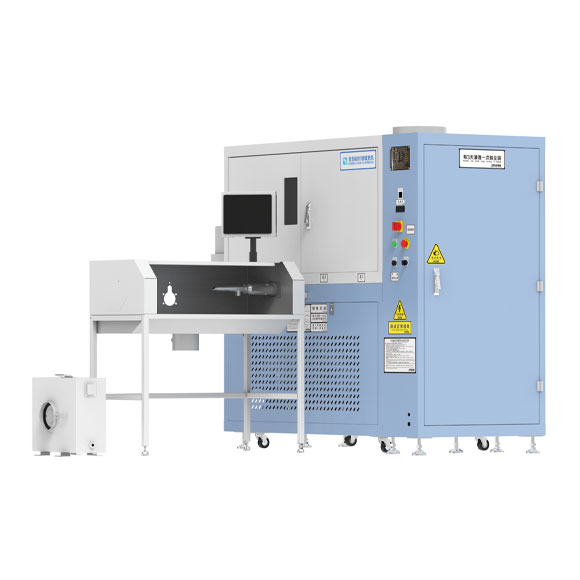 全自動(dòng)稱重絨棉一體機(jī)DF-1606X
